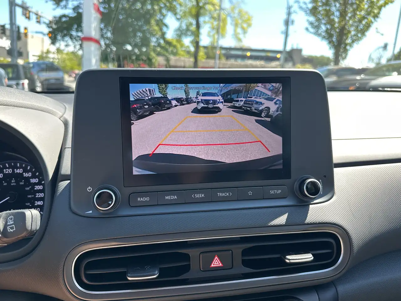 Hyundai KONA photo Hyundai KONA