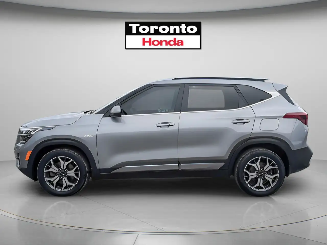 2022 Kia Seltos