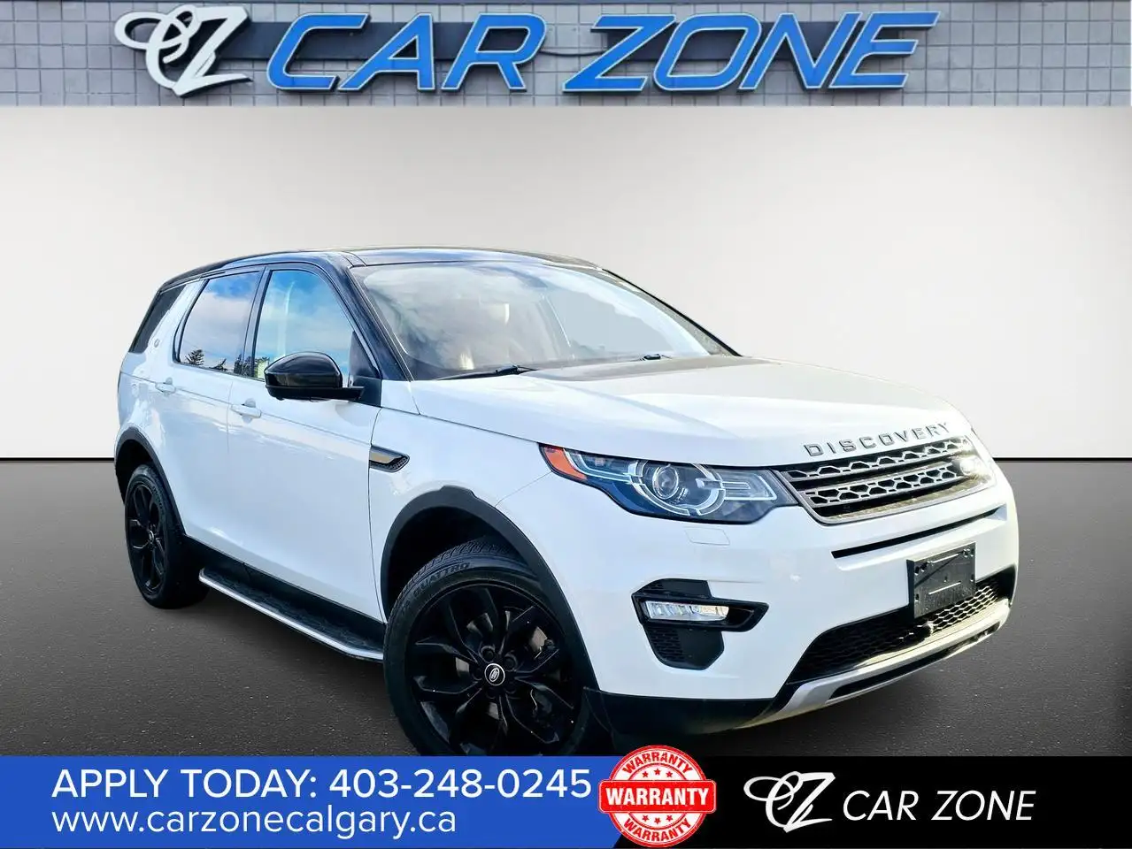 Land Rover Discovery Sport снимка Land Rover Discovery Sport