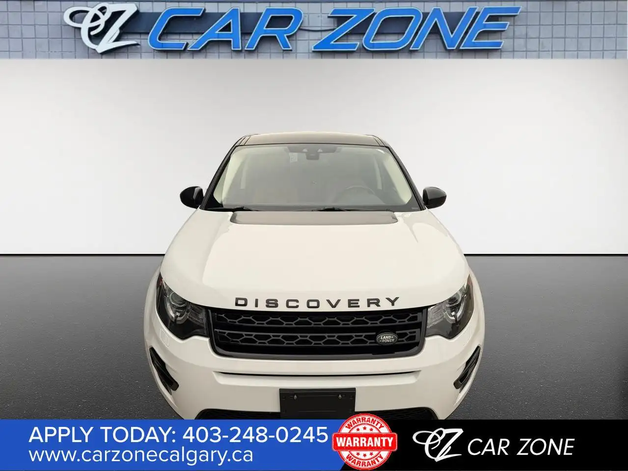Land Rover Discovery Sport снимка Land Rover Discovery Sport