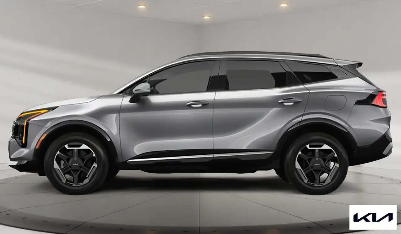 Kia Sportage fotografie Kia Sportage
