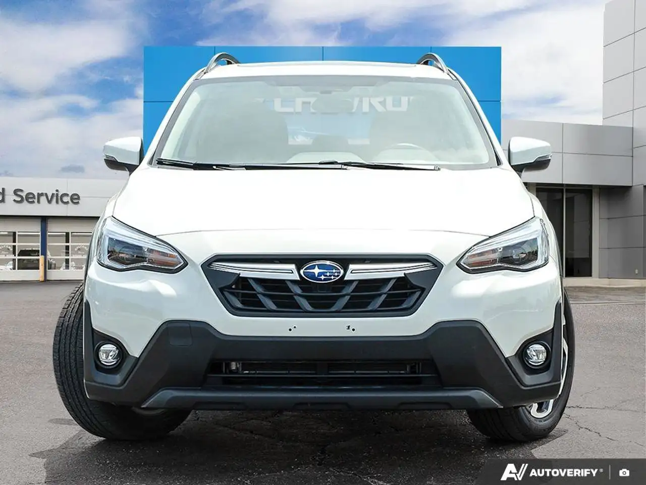 Subaru Crosstrek снимка Subaru Crosstrek