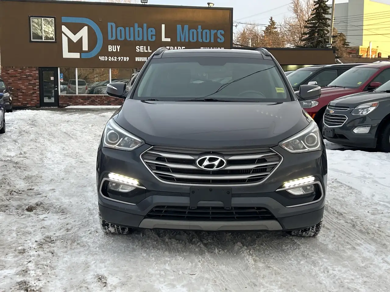 Hyundai SANTA FE снимка Hyundai SANTA FE