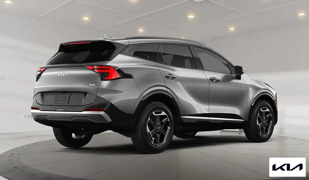Kia Sportage fotografie Kia Sportage