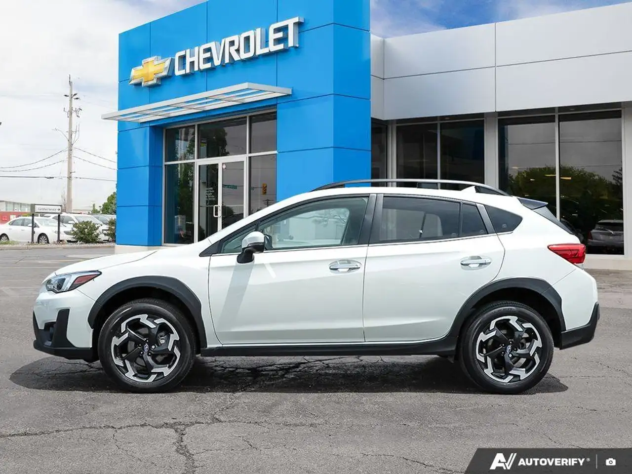 Subaru Crosstrek снимка Subaru Crosstrek