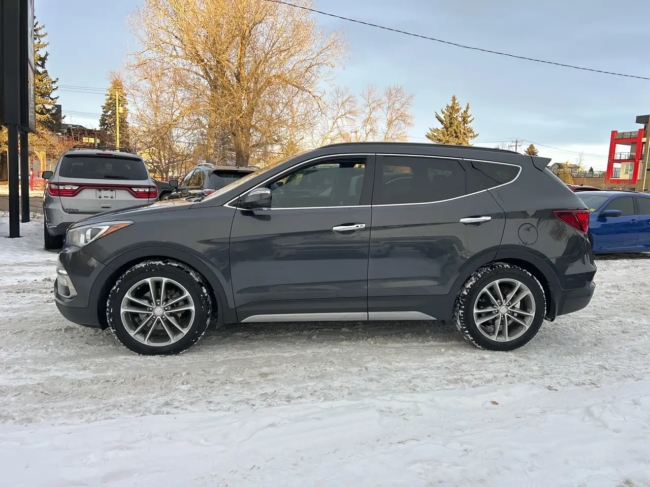 Hyundai SANTA FE снимка Hyundai SANTA FE