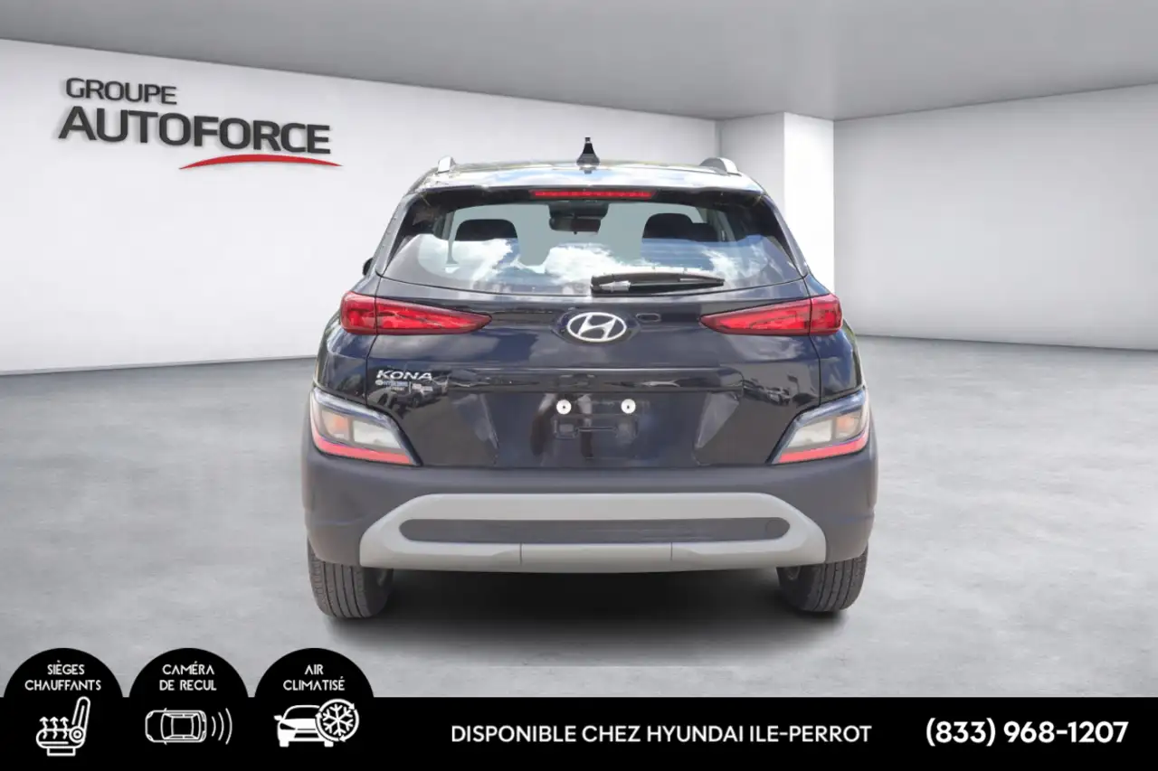 Hyundai KONA снимка Hyundai KONA