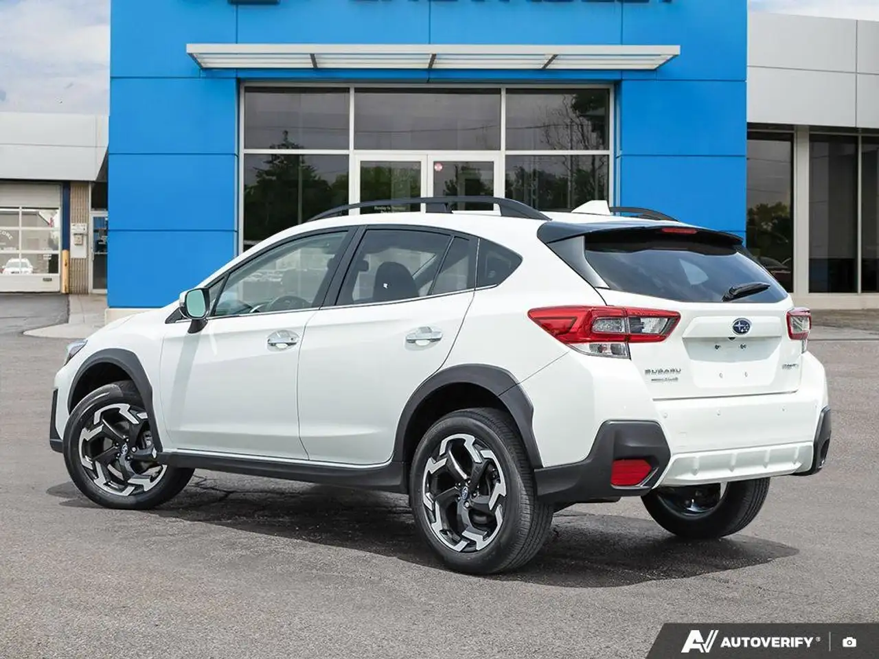 Subaru Crosstrek снимка Subaru Crosstrek