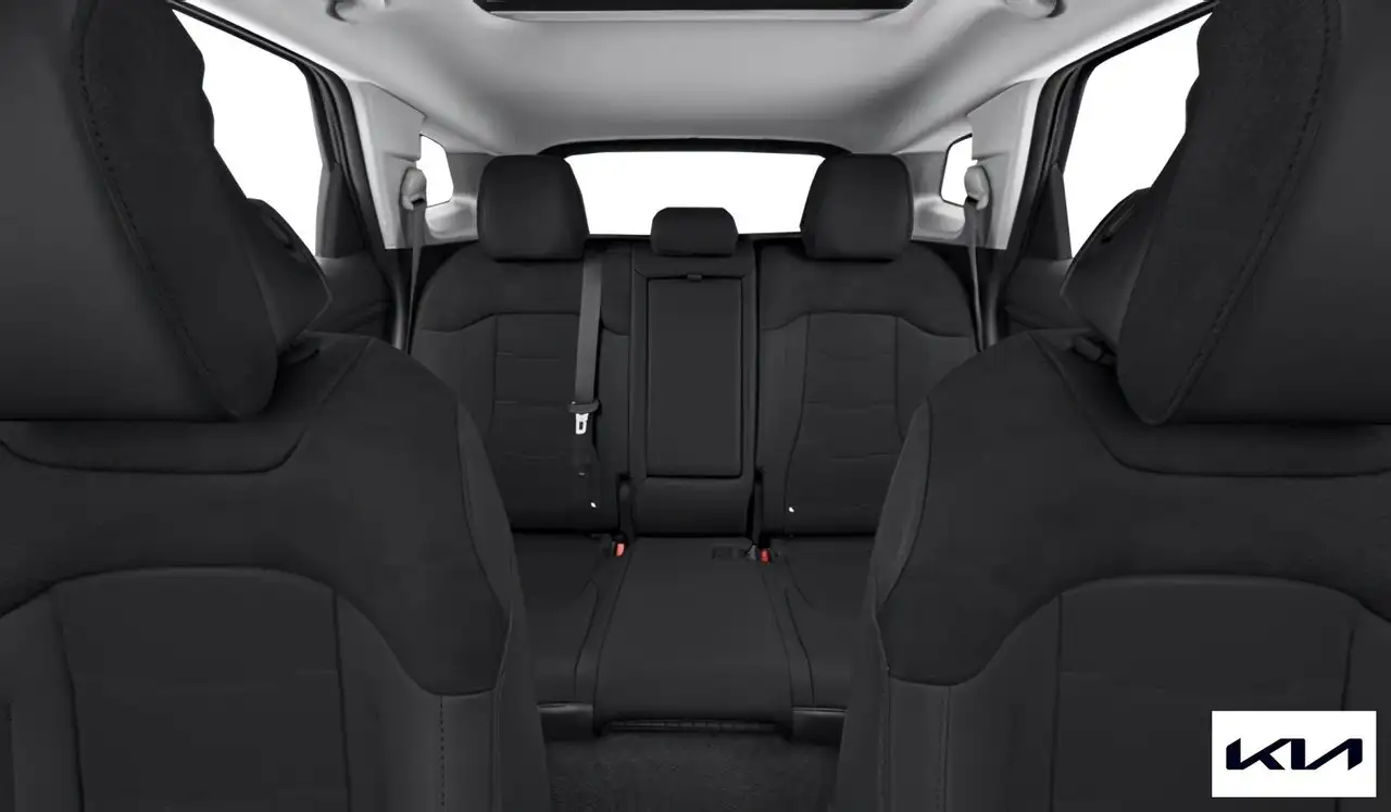Kia Sportage fotografie Kia Sportage