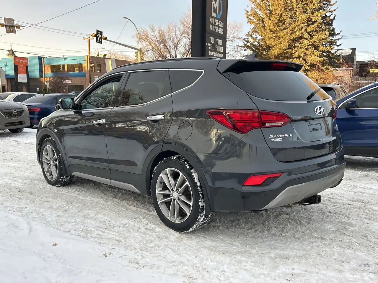 Hyundai SANTA FE снимка Hyundai SANTA FE