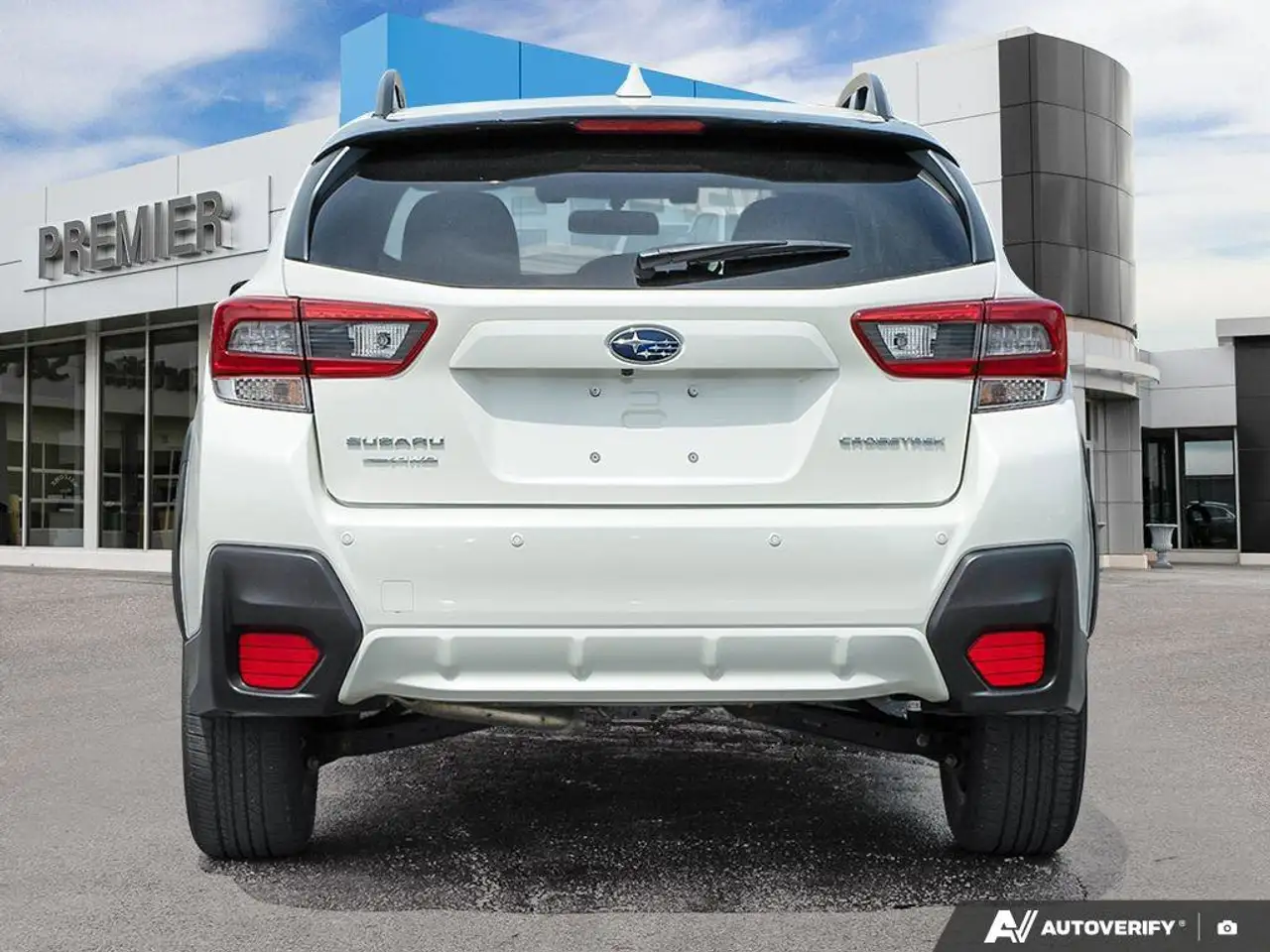 Subaru Crosstrek снимка Subaru Crosstrek