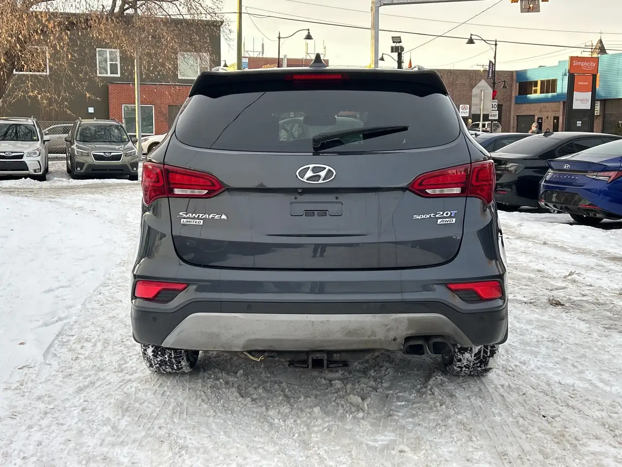 Hyundai SANTA FE снимка Hyundai SANTA FE