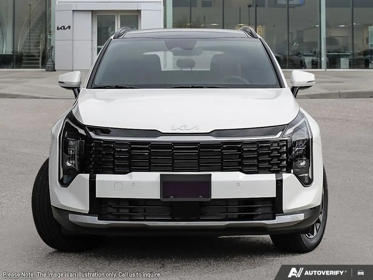 2026 Kia Sportage