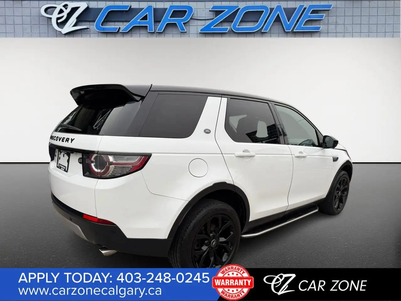 Land Rover Discovery Sport снимка Land Rover Discovery Sport