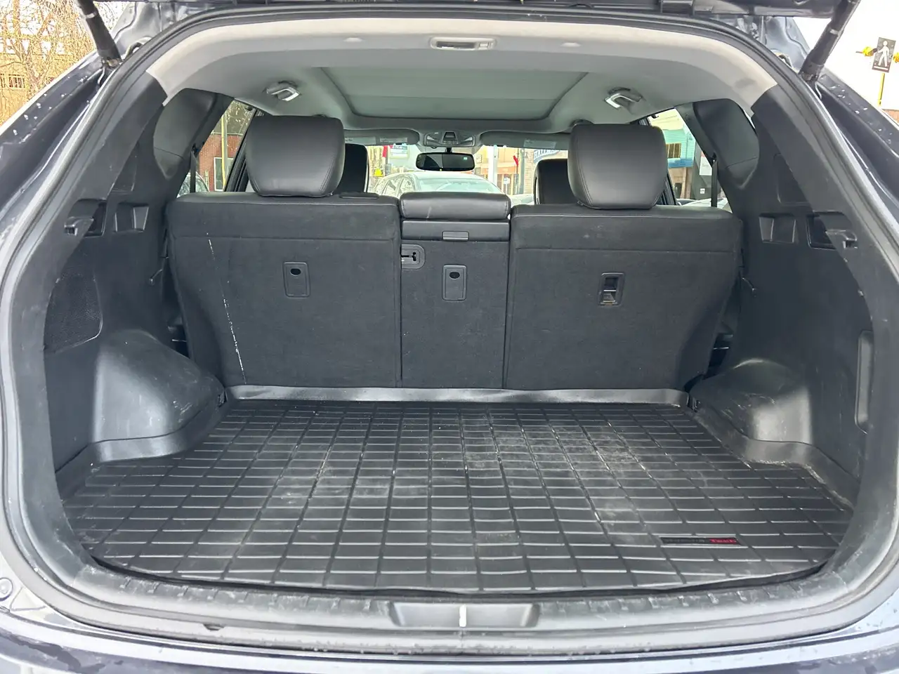 Hyundai SANTA FE снимка Hyundai SANTA FE