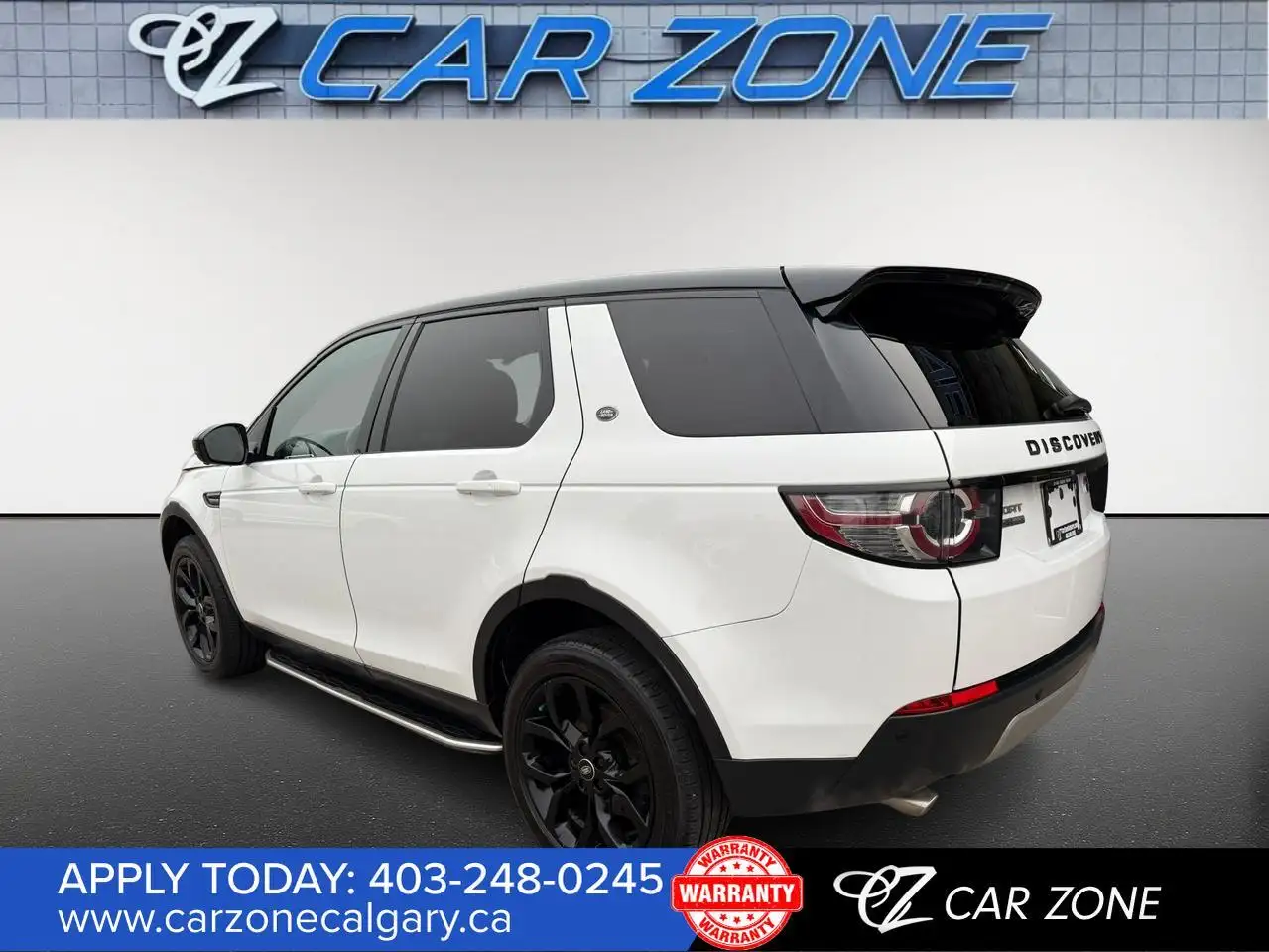 Land Rover Discovery Sport снимка Land Rover Discovery Sport