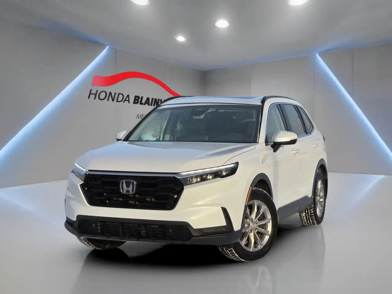 Honda CR-V fotografie Honda CR-V