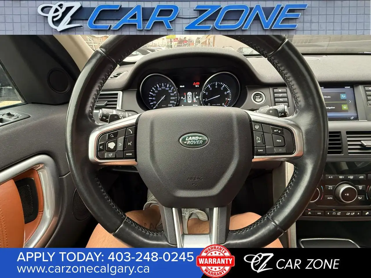 Land Rover Discovery Sport снимка Land Rover Discovery Sport