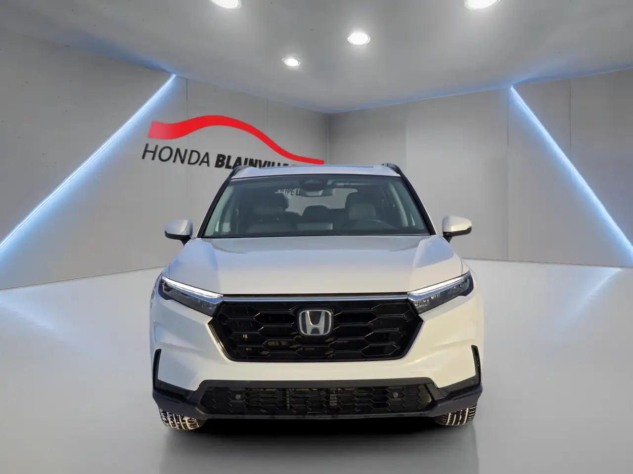 Honda CR-V fotografie Honda CR-V