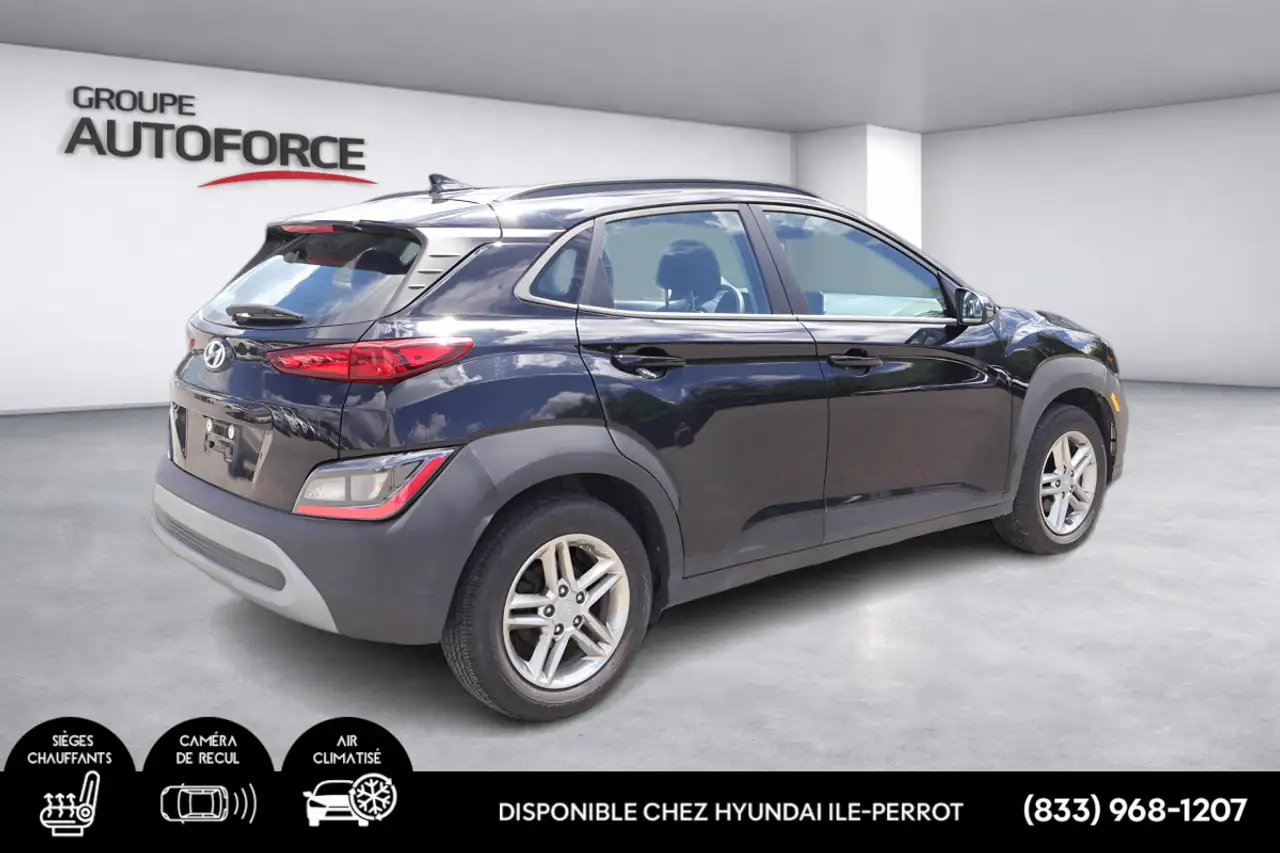 Hyundai KONA снимка Hyundai KONA