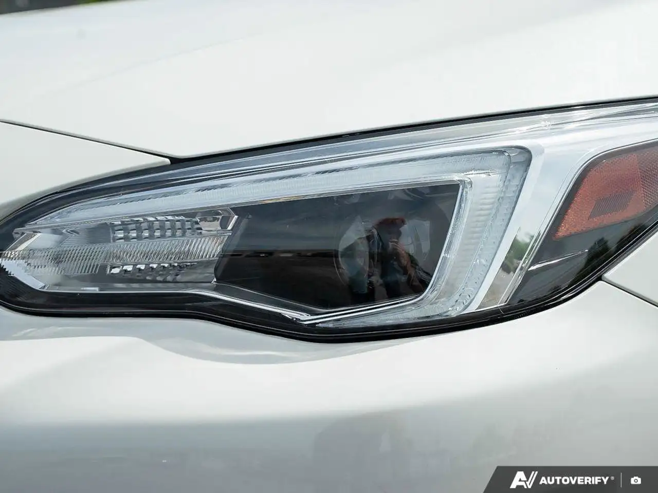Subaru Crosstrek снимка Subaru Crosstrek
