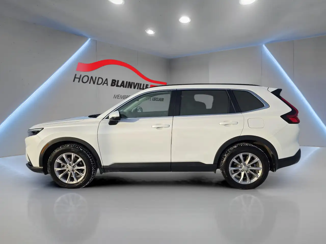 Honda CR-V fotografie Honda CR-V