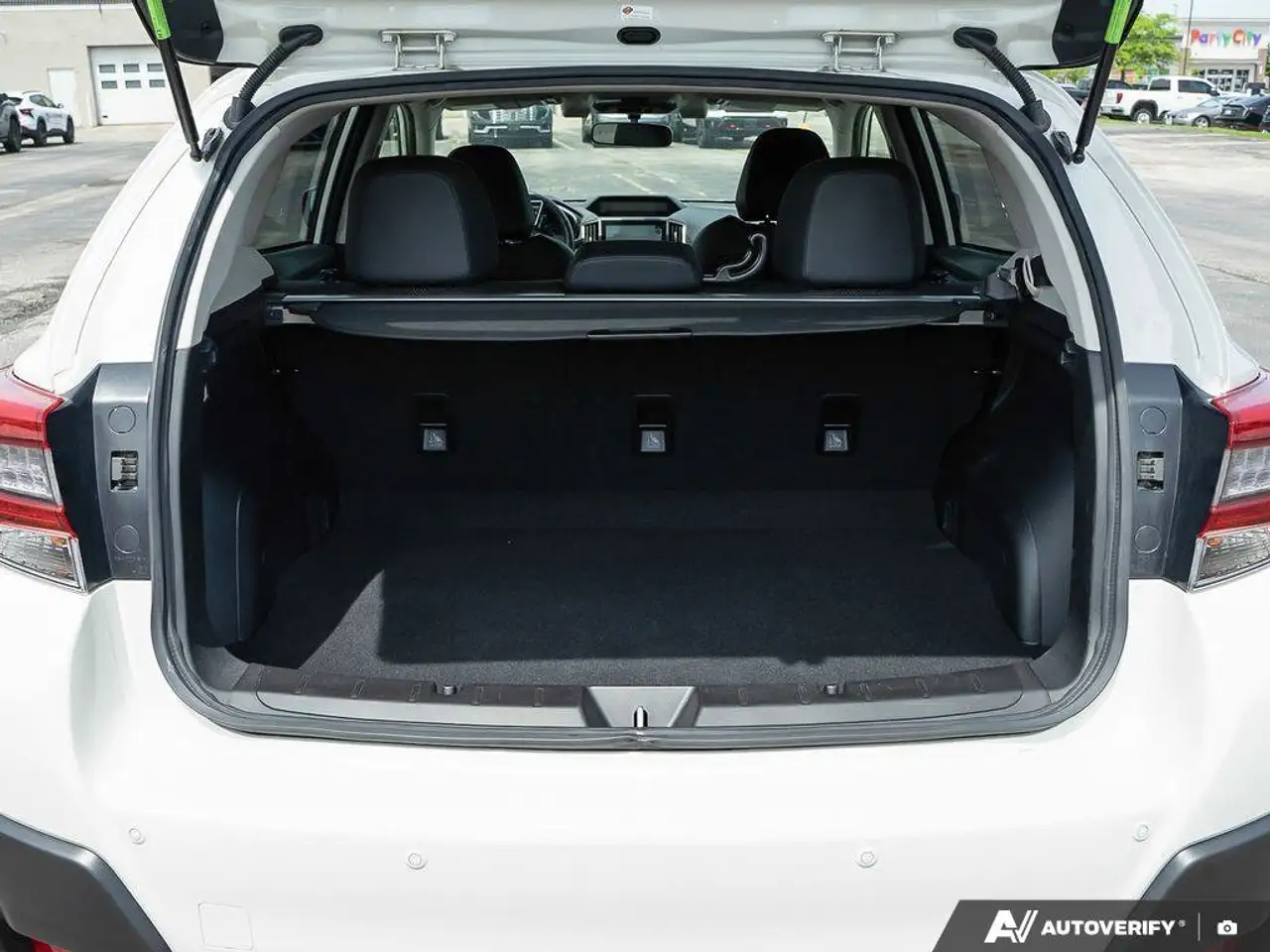 Subaru Crosstrek снимка Subaru Crosstrek
