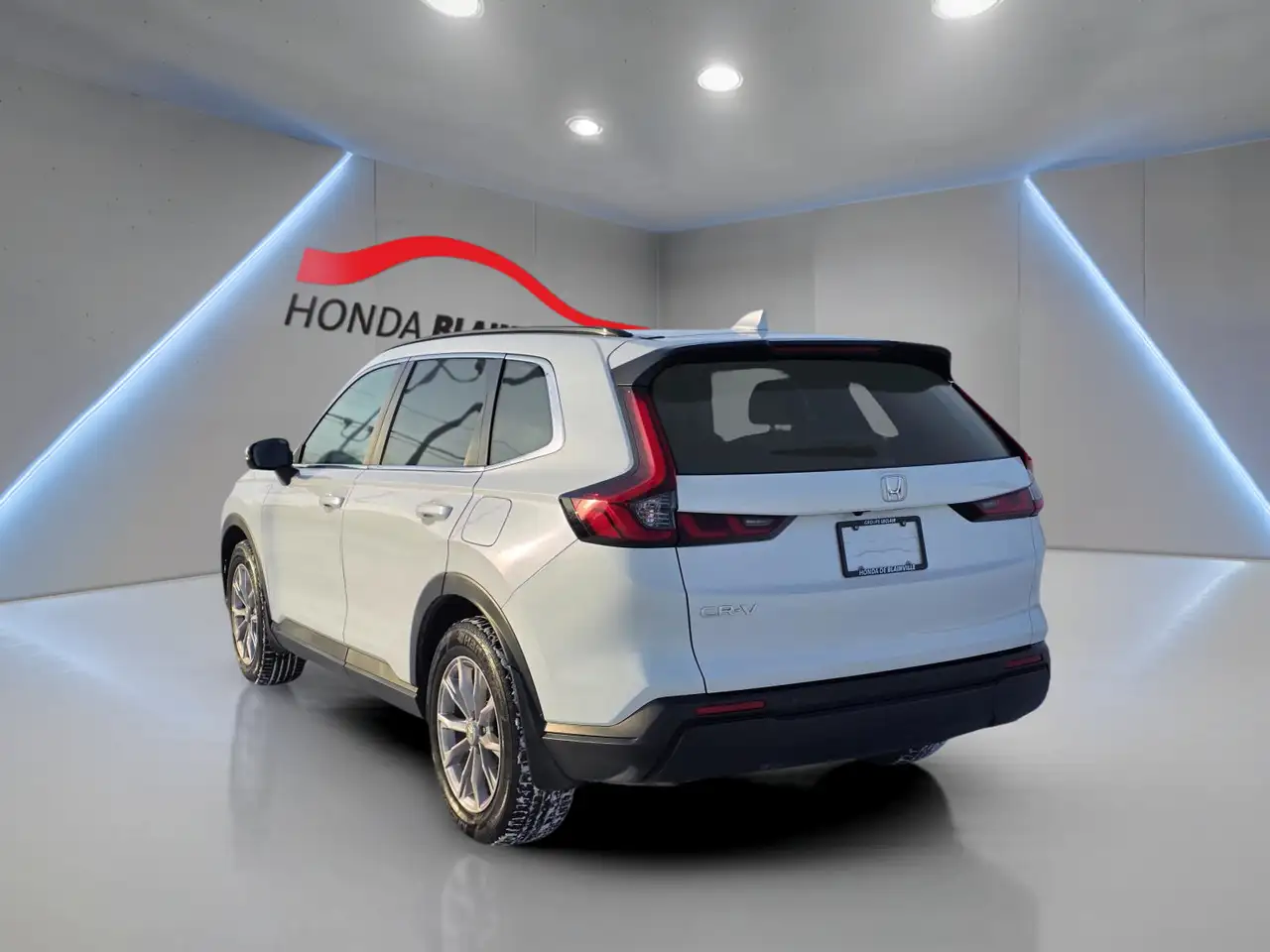 Honda CR-V fotografie Honda CR-V