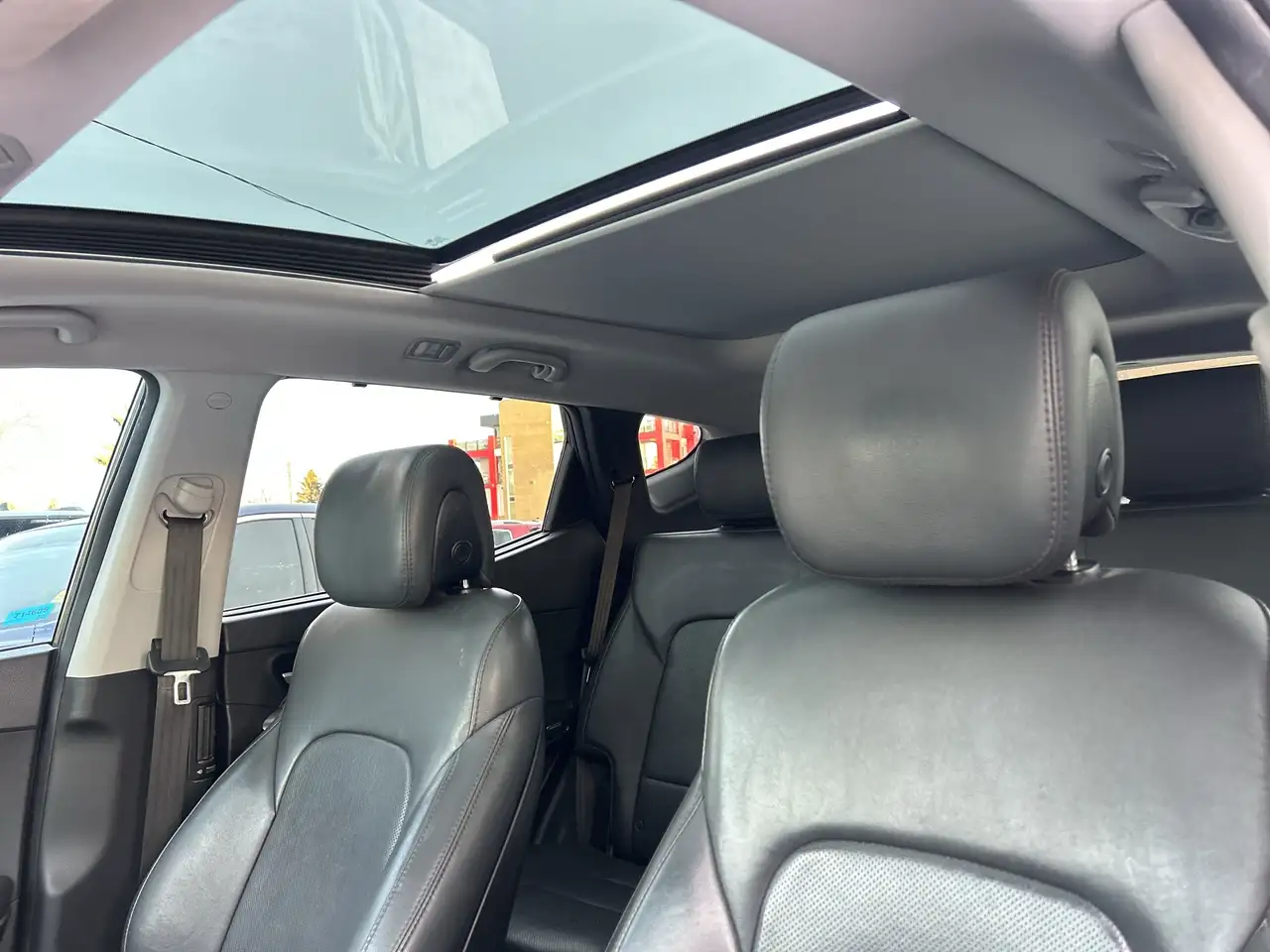 Hyundai SANTA FE снимка Hyundai SANTA FE