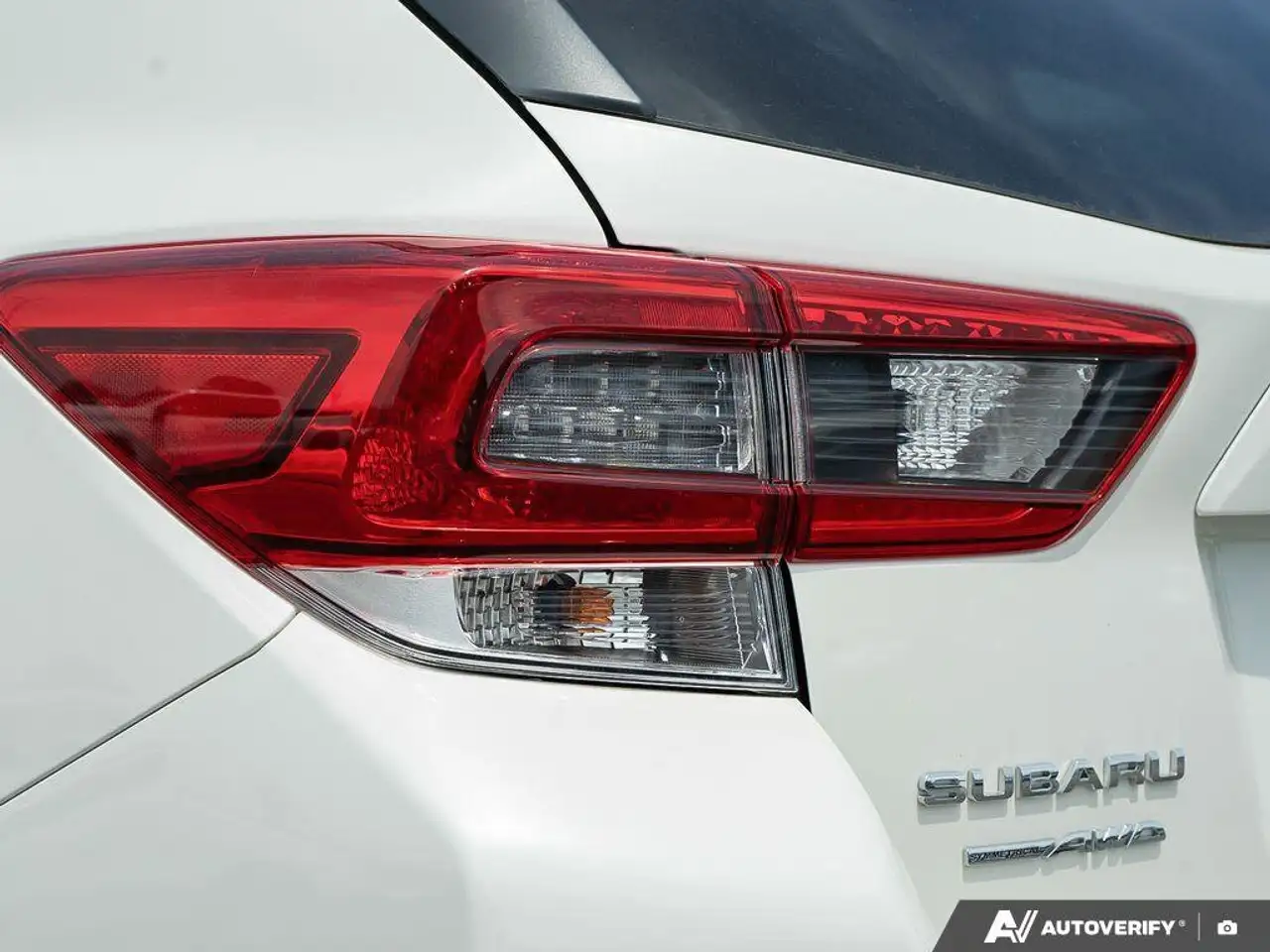 Subaru Crosstrek снимка Subaru Crosstrek