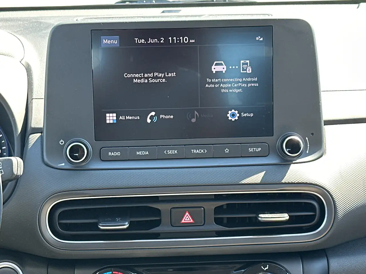 Hyundai KONA photo Hyundai KONA