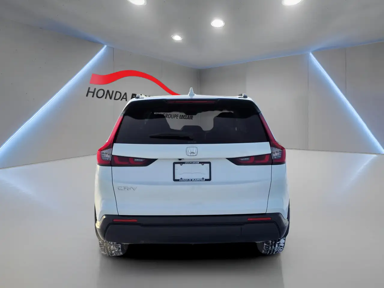 Honda CR-V fotografie Honda CR-V
