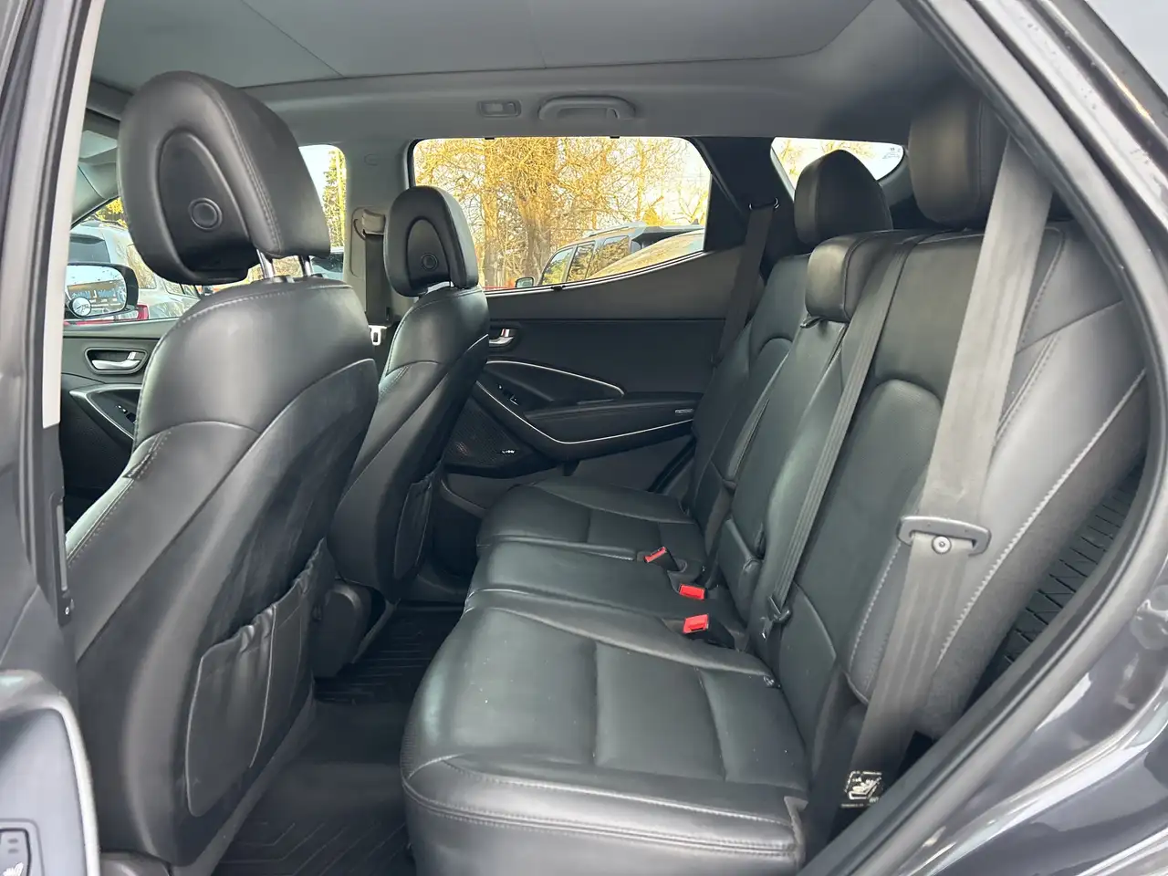 Hyundai SANTA FE снимка Hyundai SANTA FE