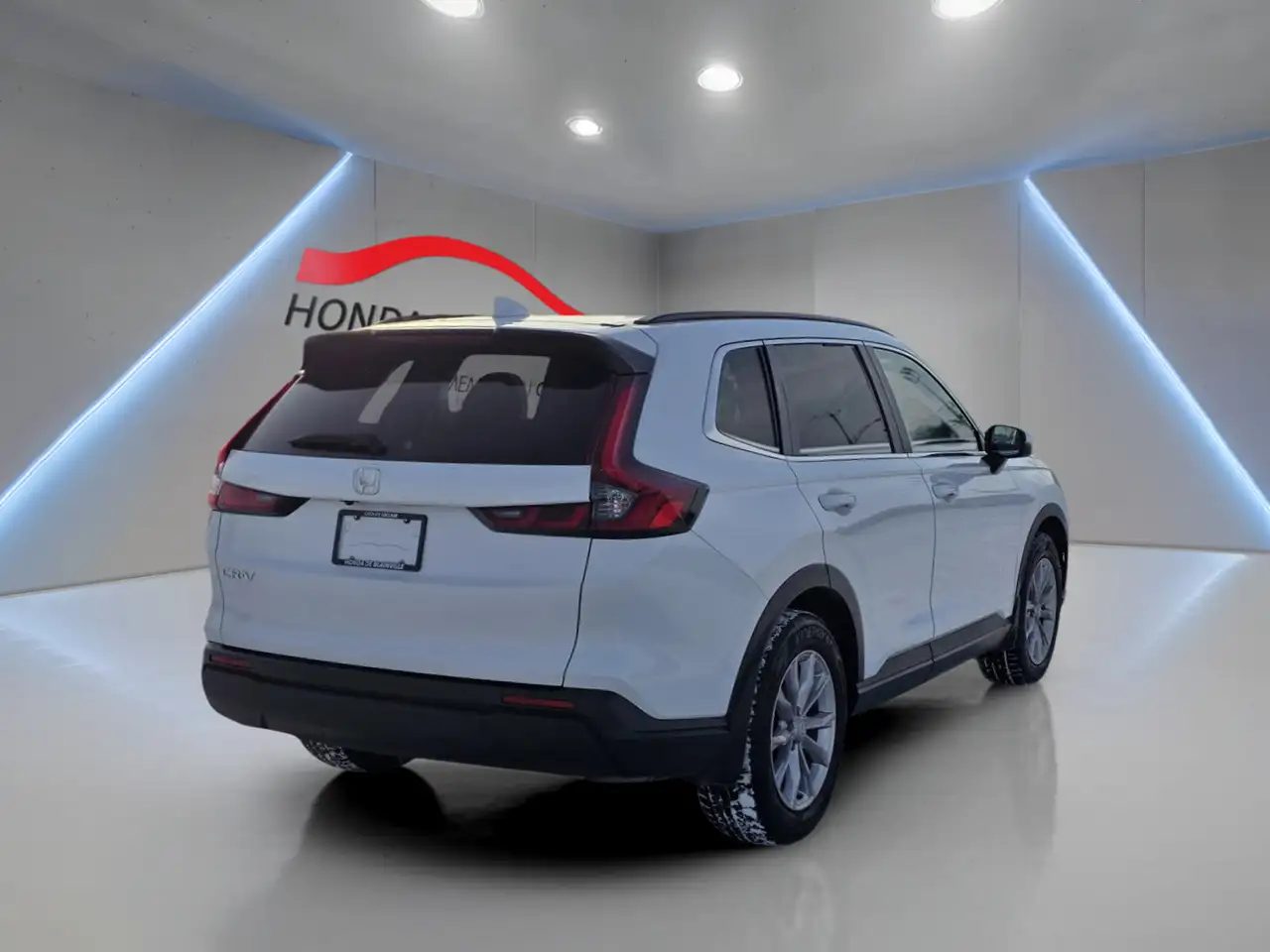 Honda CR-V fotografie Honda CR-V