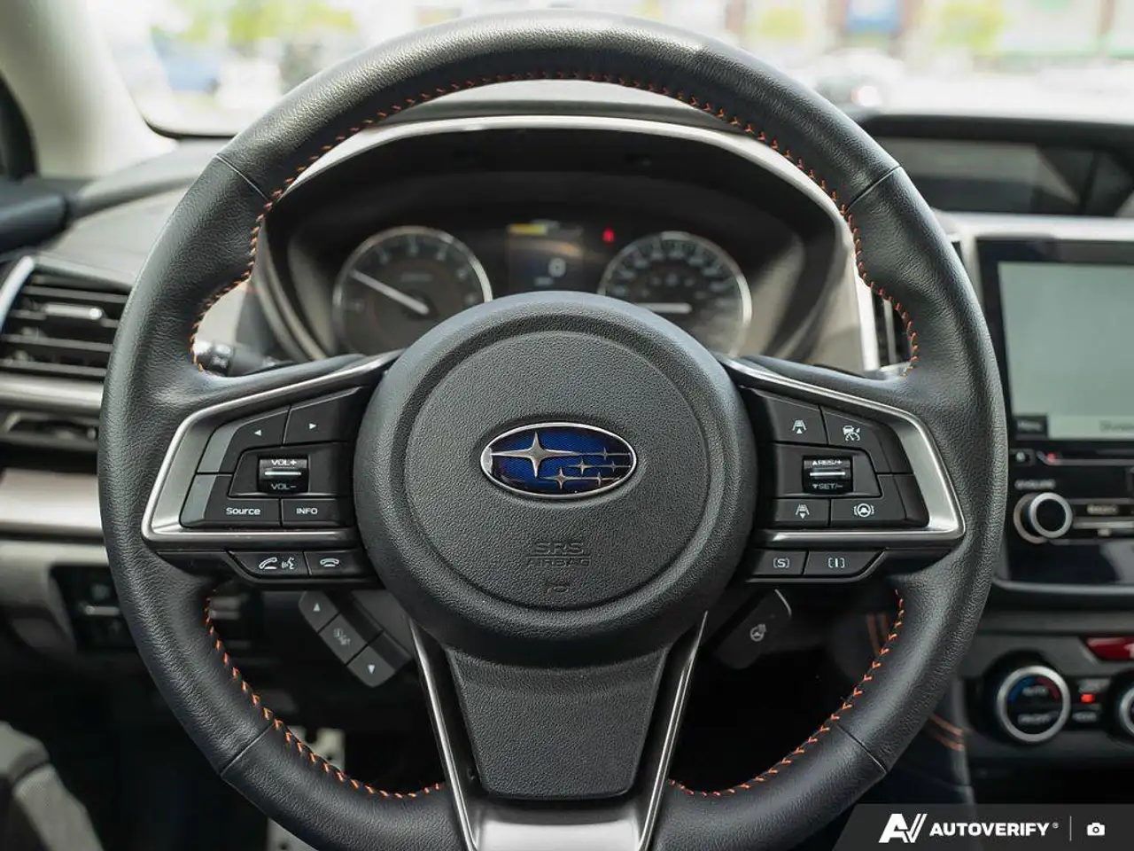 Subaru Crosstrek снимка Subaru Crosstrek