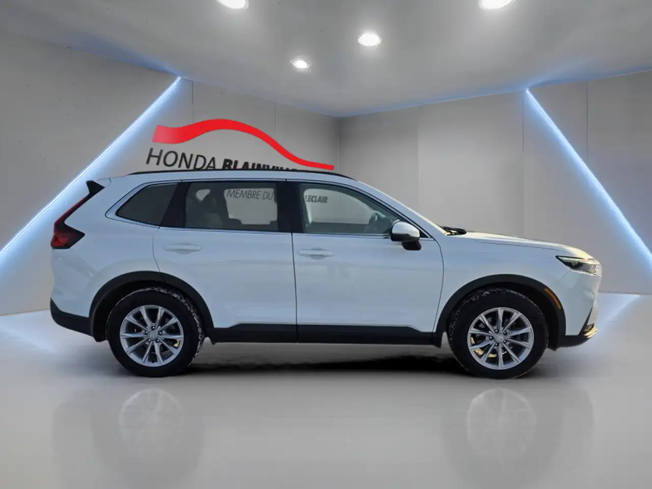 Honda CR-V fotografie Honda CR-V