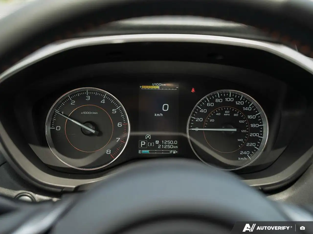 Subaru Crosstrek снимка Subaru Crosstrek