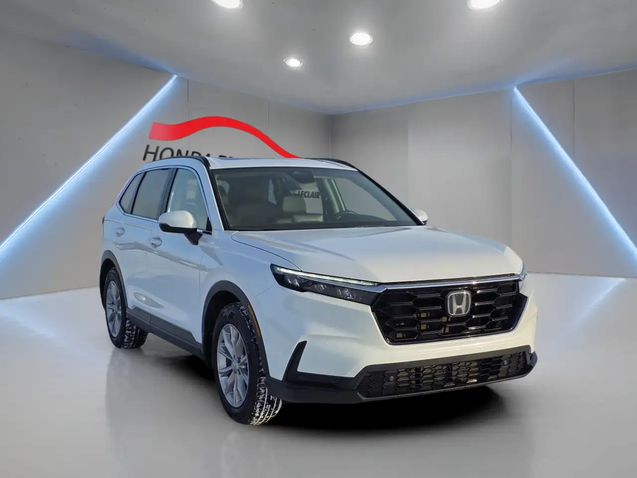Honda CR-V fotografie Honda CR-V