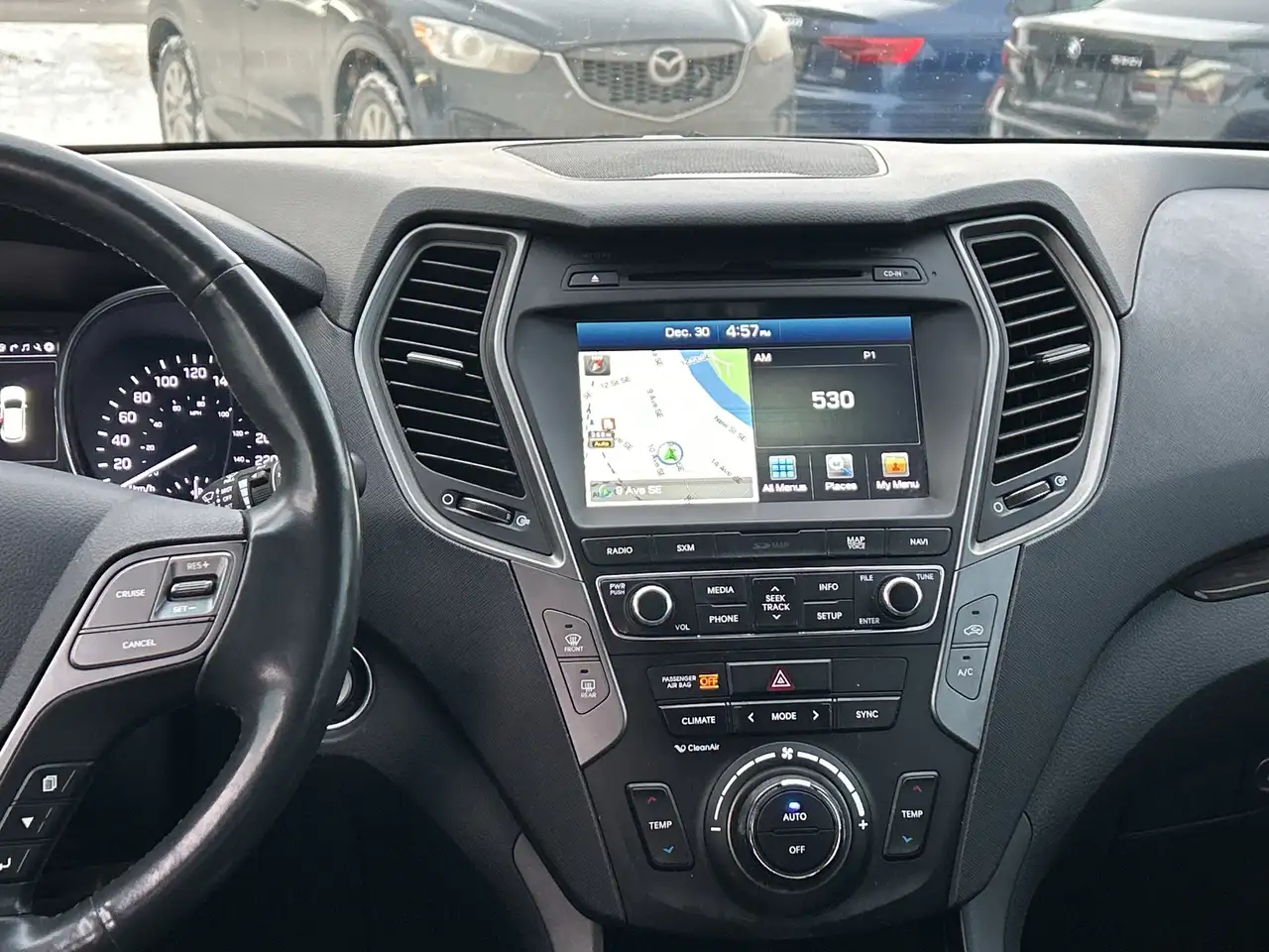 Hyundai SANTA FE снимка Hyundai SANTA FE