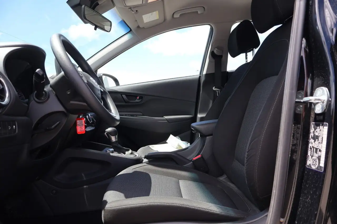 Hyundai KONA снимка Hyundai KONA
