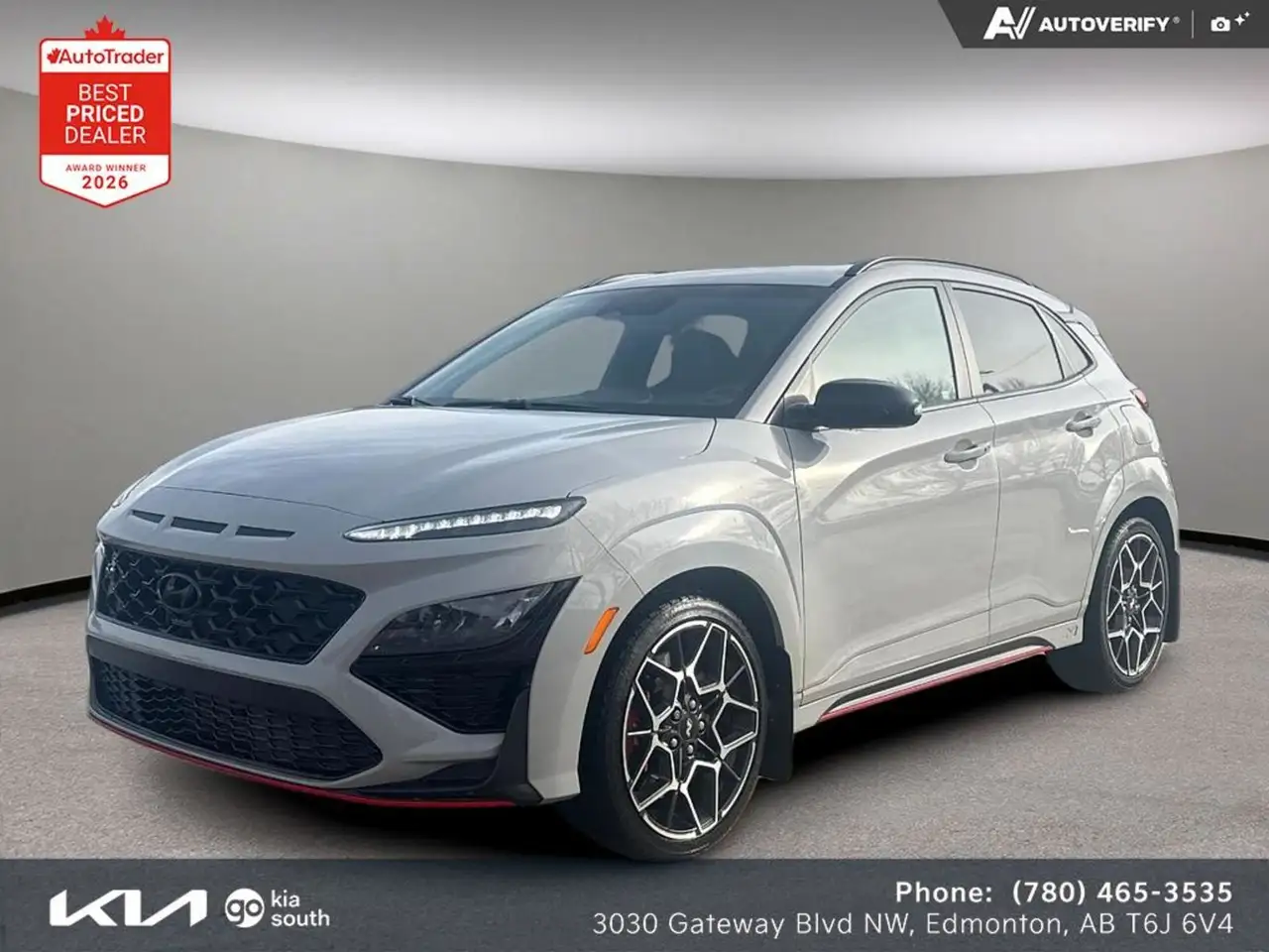 2022 Hyundai KONA