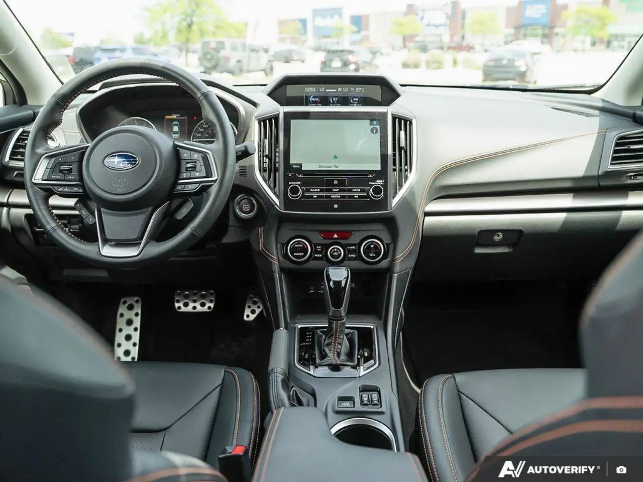 Subaru Crosstrek снимка Subaru Crosstrek