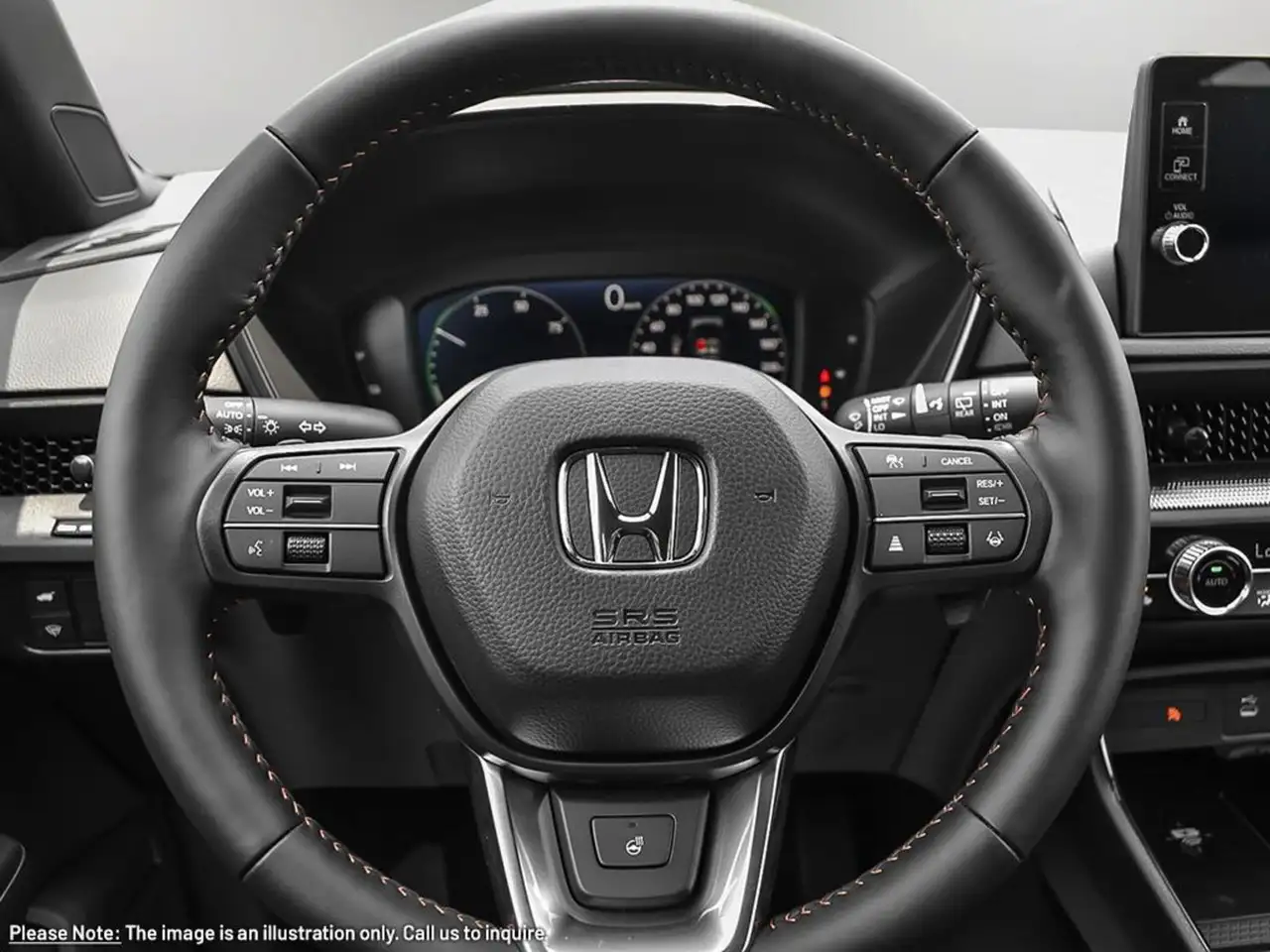 Honda CR-V photo Honda CR-V