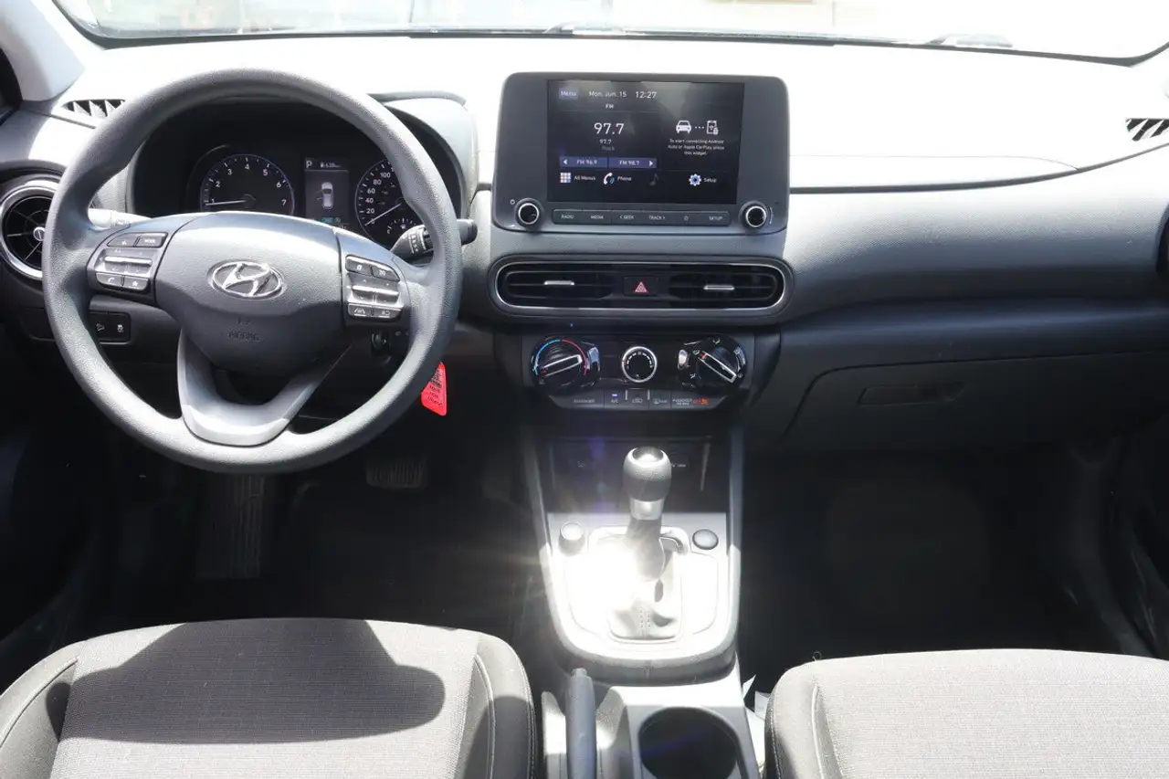 Hyundai KONA снимка Hyundai KONA