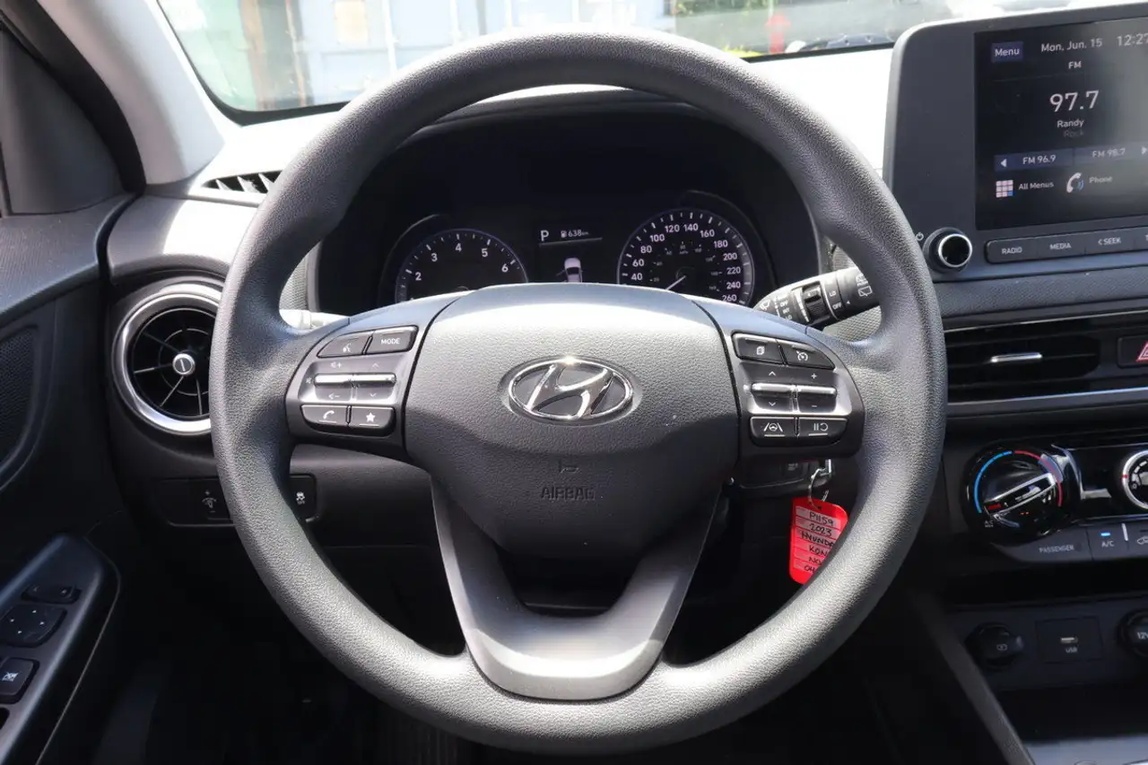 Hyundai KONA снимка Hyundai KONA