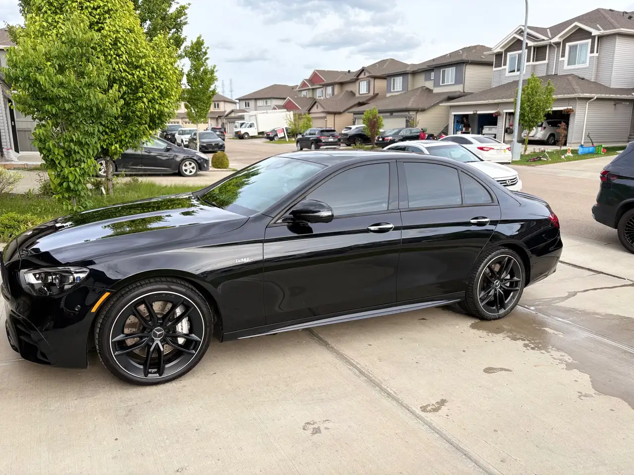 2021 Mercedes-Benz E-Class