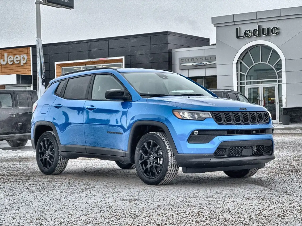 2026 Jeep Compass