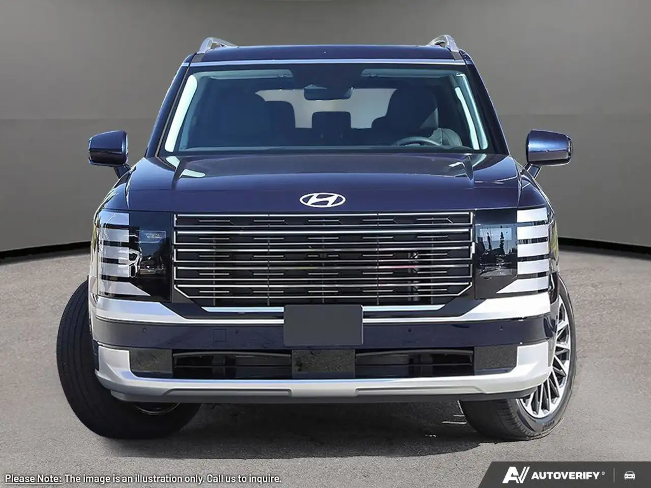 Hyundai PALISADE fotografie Hyundai PALISADE