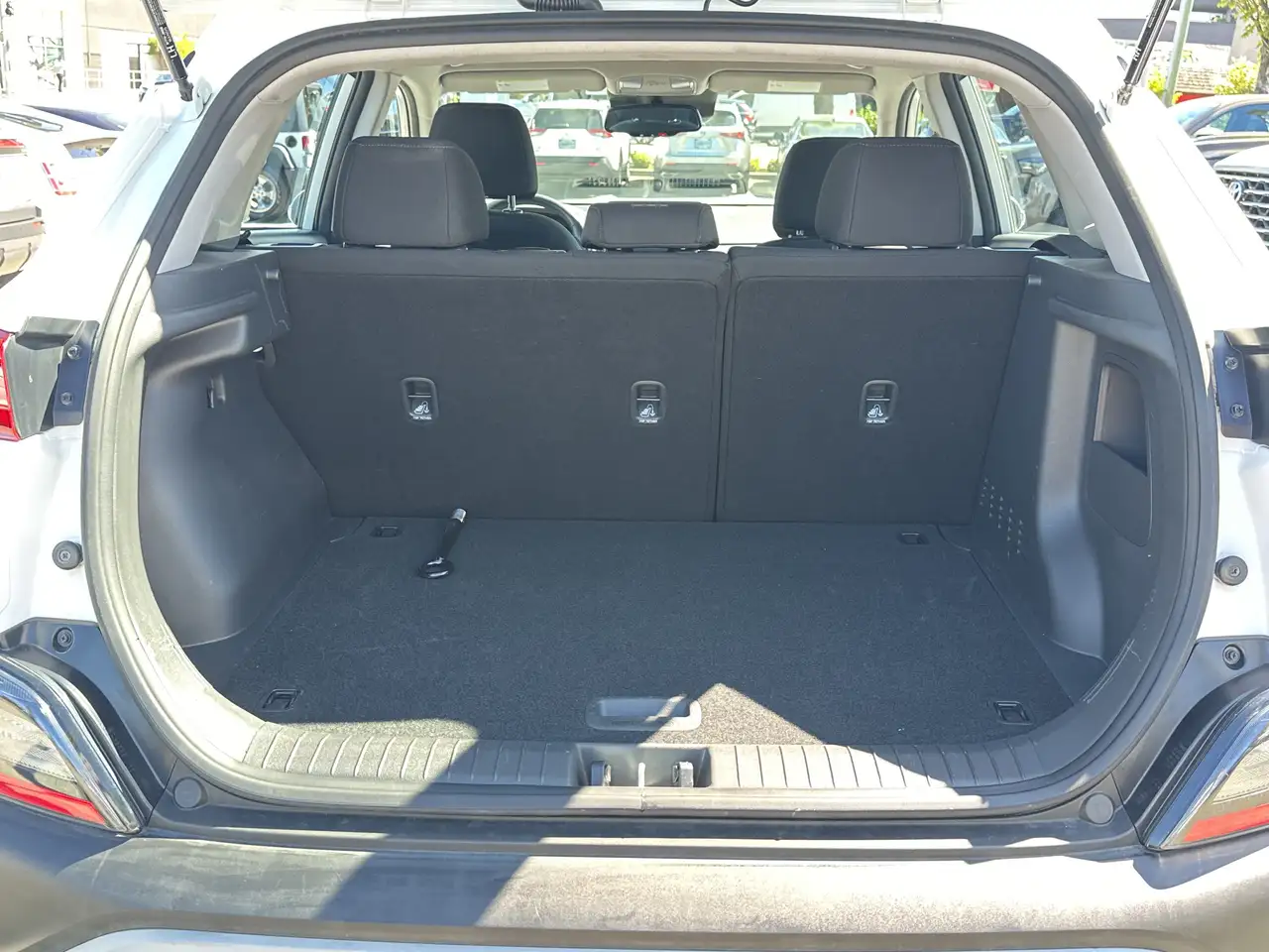 Hyundai KONA photo Hyundai KONA