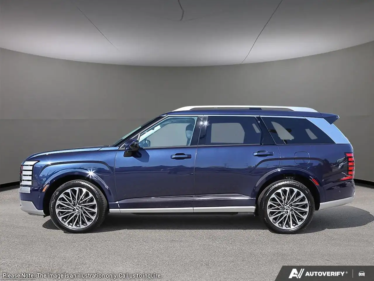 Hyundai PALISADE fotografie Hyundai PALISADE
